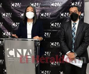 Las autoridades del CNA presentan por lo menos una vez al mes una denuncia ante el Ministerio Público.