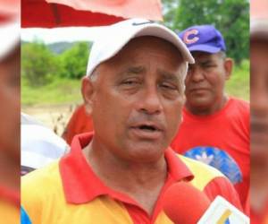 El alcalde del municipio La Ceiba, fue baleado frente a su casa, foto Twitter.