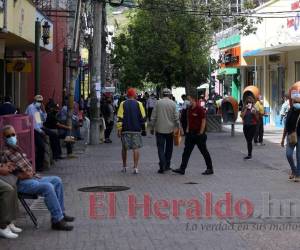 De acuerdo con Rafael Medina, entre Tegucigalpa y San Pedro Sula más de 400 mil personas se han beneficiado con el trabajo por hora.