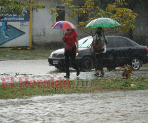 Tegucigalpa estará experimentando temperaturas que podrían ir hasta los 27 grados.