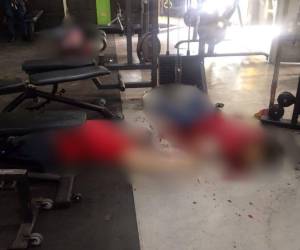 Unos cuatro hombres perdieron la vida en masacre; se presume que hay otras personas heridas.