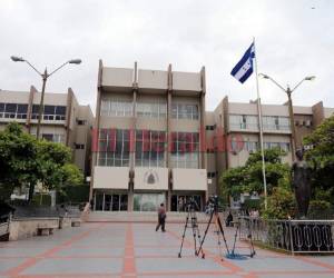 Pidieron, además, que se imponga una fianza no menor de 21.1 millones de lempiras.