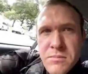 Brenton Tarrant, perpetrador de la masacre en Nueva Zelanda. Foto AFP