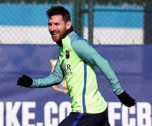 Lionel Messi decidió asistir al evento en Egipto (Foto: Internet)