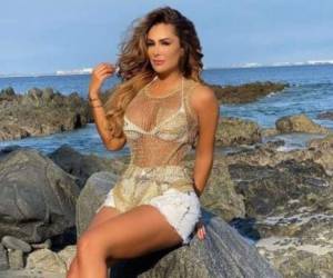 Ninel Conde asegura que todo lo ha logrado con su carrera.