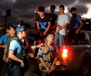 La condena de los criminales se logró dos años después de su captura en la capital.