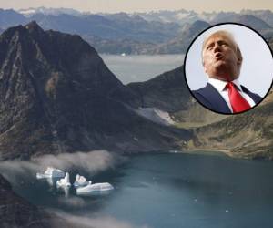 Los recursos naturales de la isla, región autónoma perteneciente a Dinamarca, han atraído la atención del presidente estadounidense, según 'The Wall Street Journal'. Fotos AP