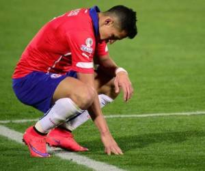 El delantero chileno Alexis Sánchez tiene 30 años de edad.