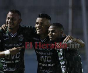 El Monstruo Verde supo resistir los embates de los ceibeños y consiguió su pase a las semifinales, instancia a la que se medirá al Real España en una nueva edición del derbi sampedrano.