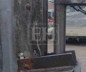 Cerrada y con los buses estacionados amaneció este miércoles el plantel de la terminal de buses de la Empresa de Transportes Lila, que recorre la ruta Tegucigalpa-Marcala (La Paz), luego de que sus propietarios denunciaron ser víctimas de la inseguridad y enfrentar amenazas de extorsión por parte de grupos criminales.