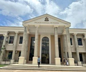 El expediente de los magistrados del TJE ya está en la Corte Suprema de Justicia.