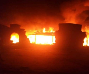 Una fuente policial dijo que los equipos de rescate se demoraron. Foto: Cortesía