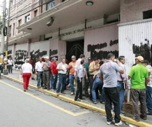 Según Finanzas el impacto presupuestario para las arcas del Estado oscila entre los 400 y los 500 millones de lempiras al año.