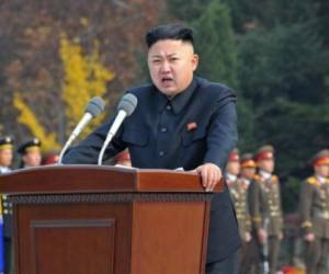 Kim Jong-Un, el líder norcoreano que mantiene en zozobra a Estados Unidos y el mundo. (AFP)