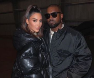 Kanye y Kim estuvieron juntos por siete años.