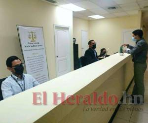 Un total de 93 escritos conteniendo apelaciones a los pasados comicios generales fueron recepcionados en las instalaciones del TJE.