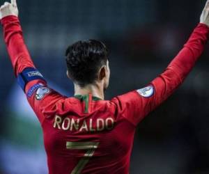 Portugal enfrentará a los turcos el 24 de marzo en la semifinal del Grupo C de la repesca europea. Foto: AFP