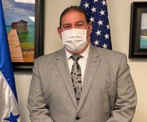 Luis Suazo, embajador de Honduras en Washington, indicó que el país está haciendo todos los esfuezos necesarios para conseguir el lote de vacunas contra la covid-19.
