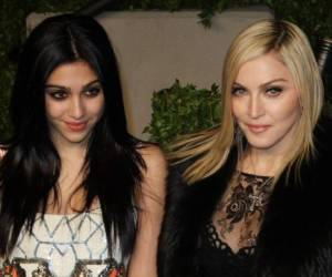 Lourdes, hija de Madonna, tiene su propia línea de ropa “Material Girl”.