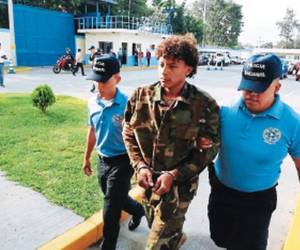 El presunto secuestrador fue remitido a los tribunales de justicia.