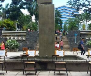 Los 16 esudiantes que siguen en audiencia tenían los cargargos imputados desde el 2014 y otros desde el 2015