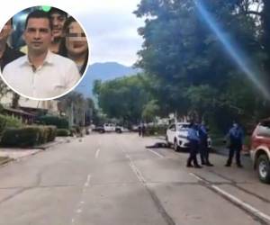 De varios impactos de bala fue asesinado un exempleado de la alcaldía municipal de San Pedro Sula, identificado como Carlos Rivera.