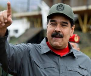 'Vamos a entendernos, vamos a comunicarnos, vamos a respetarnos', acotó durante una disertación en Venezuela. Foto: AFP