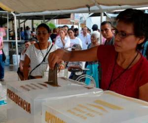 Si se cumplen los pronósticos, estas elecciones marcan un giro en el mapa político mexicano. Foto: AFP