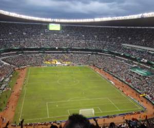 El estadio Azteca, fortín de los mexicanos en las eliminatorias. (Foto: Agencias/AP/AFP)