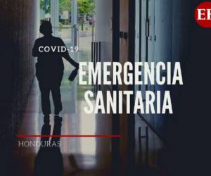 La curva de casos de covid-19 en Honduras sigue en aumento.