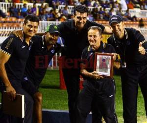 El equipo liderado por el argentino Diego Vazquez ha logrado encontrar la fórmula del éxito. (Foto: EL HERALDO)