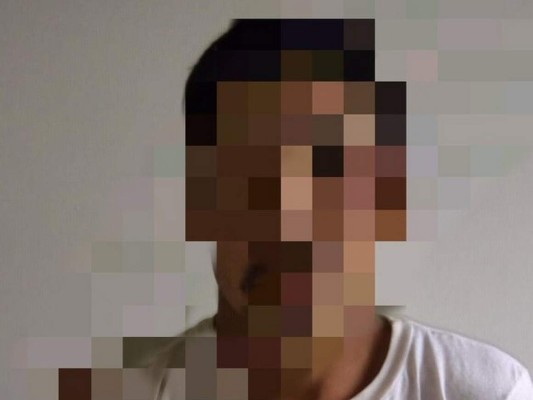 José Salvador Henríquez Cruz es uno de los capturados.