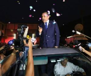 El expresidente peruano Ollanta Humala pasó junto a su esposa nueve meses en prisión. Foto: Agencia AFP