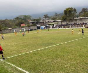 Motagua también juega amistosos por el parón de la Liga Nacional.