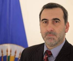 Edison Lanza, el nuevo relator para la Libertad de Expresión en Americalatina CIDH.