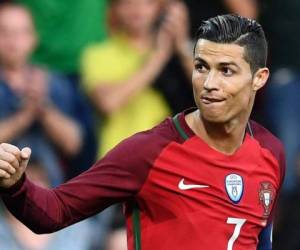 Cristiano Ronaldo decidió ausentarse por decisión propia de la Selección de Portugal. Foto: Agencia AFP