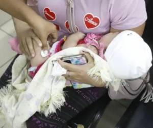 La funcionaria fue enfática en que aún no hay conclusiones. “Hay una investigación en curso, todavía no podemos decir una causa de la muerte de esas niñas”.