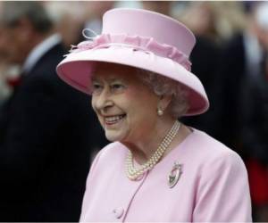 El gobierno de Inglaterra ya definió todos los preparativos para el día que la Reina Isabel II muera. Foto: Agencia AFP
