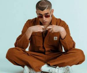 Bad Bunny es uno de los cantantes de trap más conocidos en la actualidad. Tiene 24 años de edad. (Foto: Instagram)