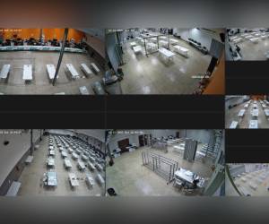 El país se prepara para un recuento minucioso de votos.