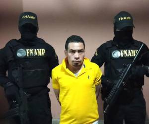 El sospechoso ya había sido detenido por las autoridades por el delito de extorsión en el 2014.