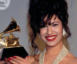 Selena ganó el premio a “Mejor Álbum Mexicano Americano”.