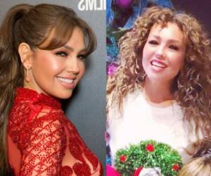 Thalía, una de las cantantes más famosas del mundo, tiene a sus seguidores hablando de su cambiado rostro.