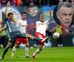 El club fundado por Red Bull hace diez años quiere levantar su primer título, tres temporadas después de alcanzar la primera división. FOTO: AP