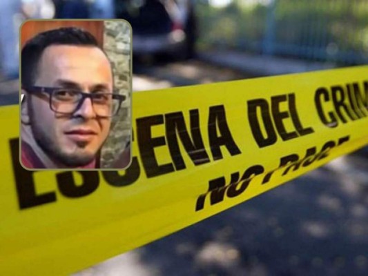 La víctima mortal fue identificada como Jorge Fuentes.