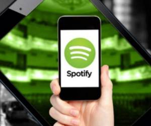 Spotify ofrece más de 30 millones de canciones y supera los 140 millones de usuarios activos. (Foto: AFP)