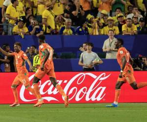 Costa de Marfil se impuso ante Ecuador con un marco impresionante de sudamericanos.