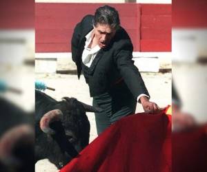 Jaime Ostos Carmona, fue un torero español. Su época de mayor esplendor fue la de los años 1960 y 1970. Foto: AFP
