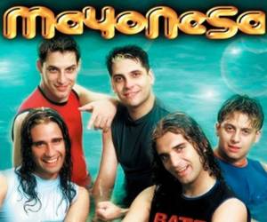 El grupo Chocolate fue el encargado de sacar el éxito Mayonesa al mundo. Foto: Aweita.pe
