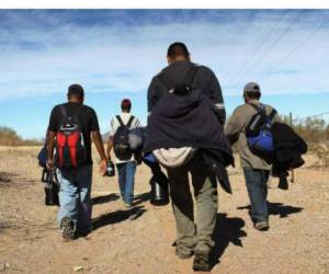 Un grupo de alrededor de 40 migrantes viajaba por un camino rural cuando los atacantes, a bordo de un vehículo, intentaron detenerlos, informó el Instituto Nacional de Migración.